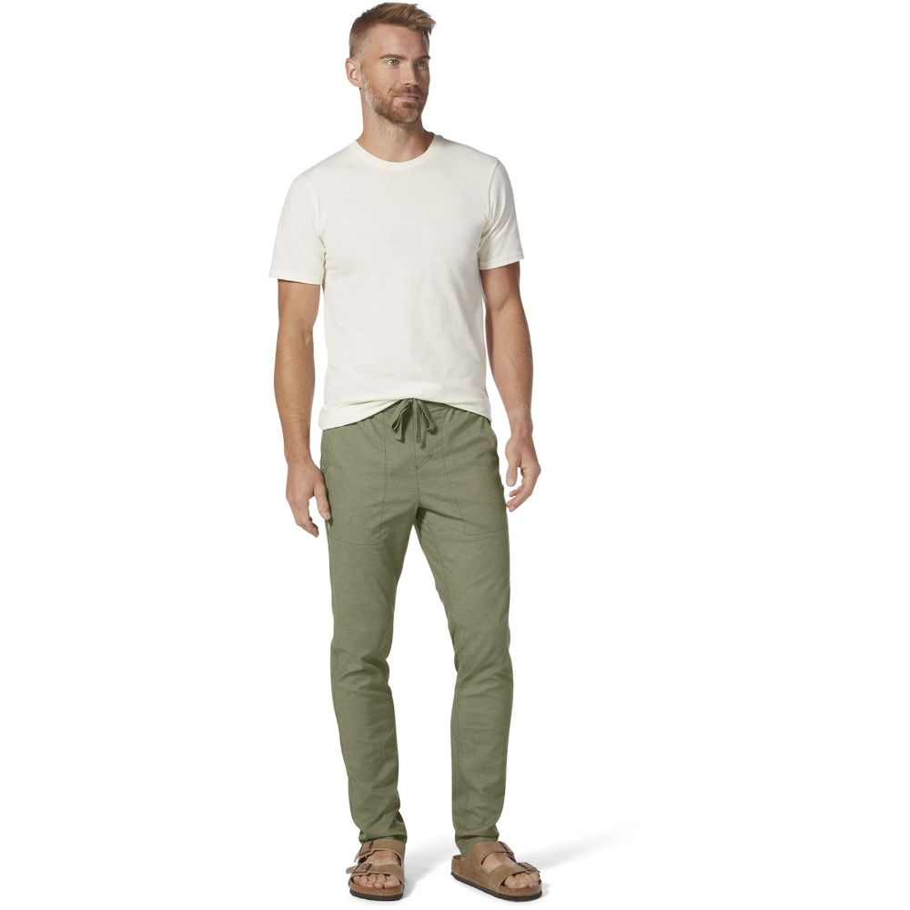 Royal Robbins Hempline Pant  Fiddlehead Y724013-255 broeken online bestellen bij Kathmandu Outdoor & Travel