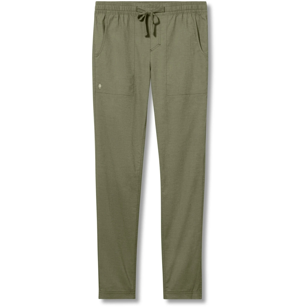 Royal Robbins Hempline Pant  Fiddlehead Y724013-255 broeken online bestellen bij Kathmandu Outdoor & Travel