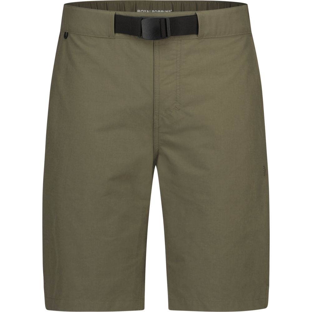 Royal Robbins Backcountry Pro Multi Short  Everglade Y423015-204 broeken online bestellen bij Kathmandu Outdoor & Travel