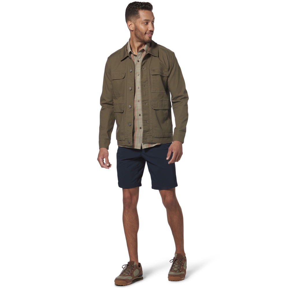 Royal Robbins Pathway Short  Eclipse Y423011-794 broeken online bestellen bij Kathmandu Outdoor & Travel