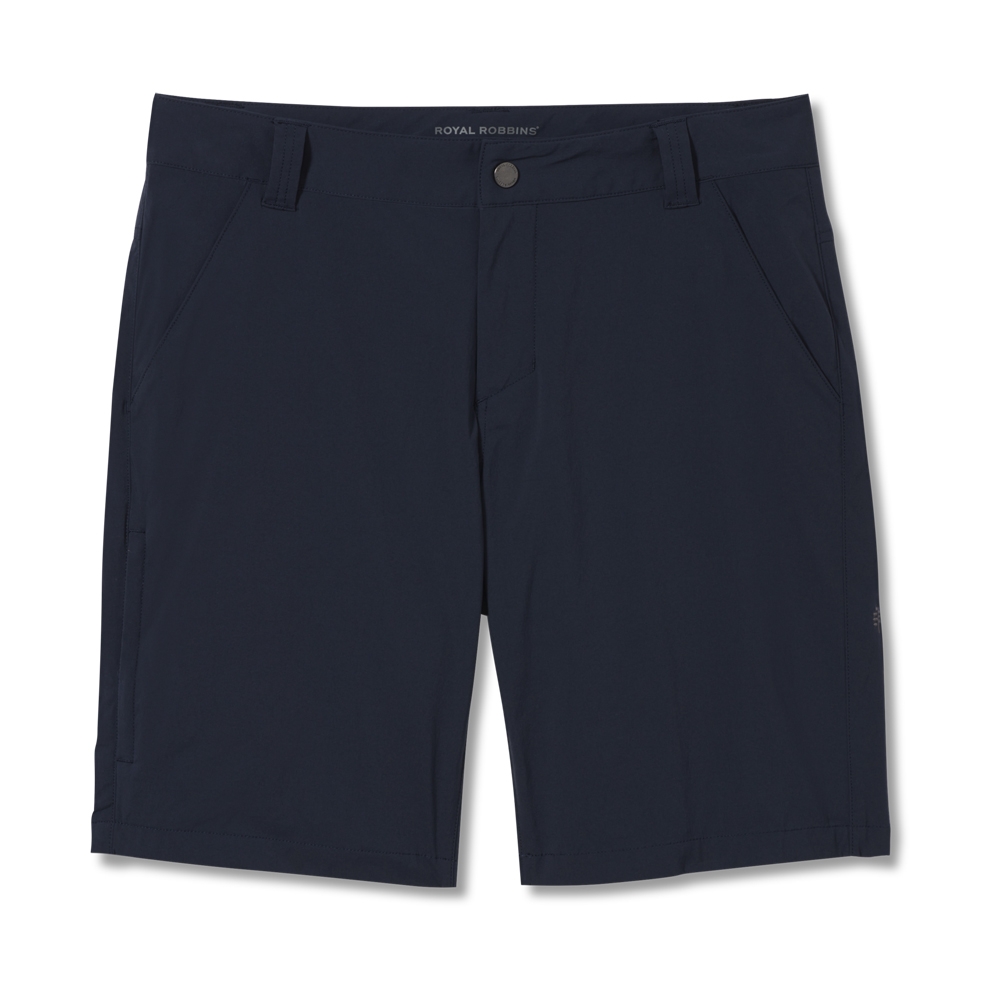 Royal Robbins Pathway Short  Eclipse Y423011-794 broeken online bestellen bij Kathmandu Outdoor & Travel