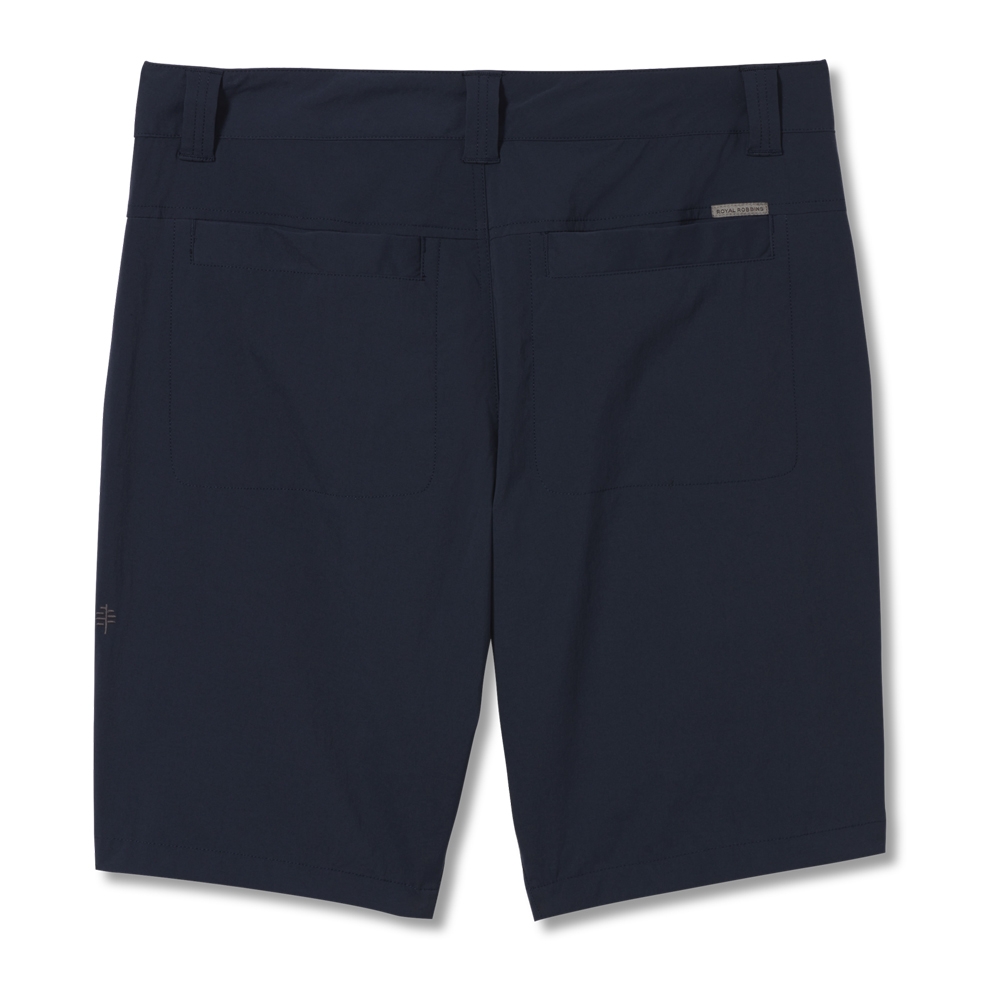 Royal Robbins Pathway Short  Eclipse Y423011-794 broeken online bestellen bij Kathmandu Outdoor & Travel