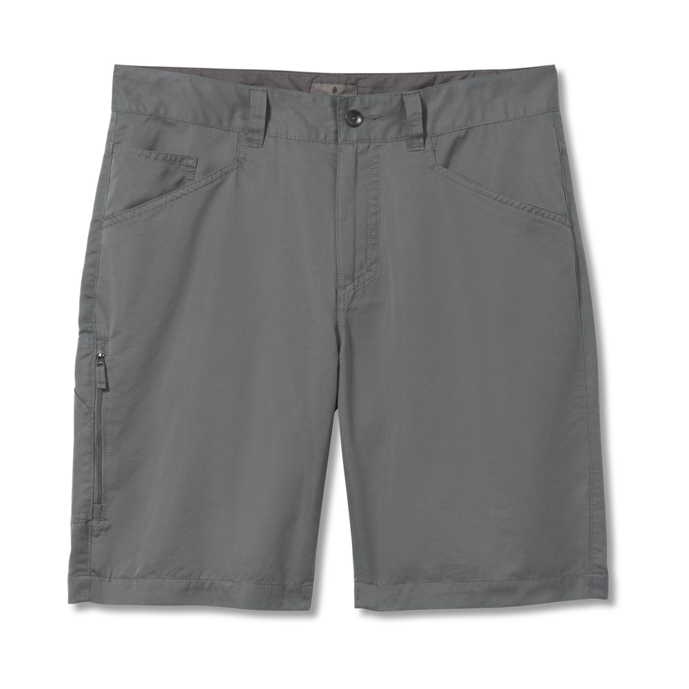 Royal Robbins Convoy Utility Short  River Rock Y73374-31 broeken online bestellen bij Kathmandu Outdoor & Travel