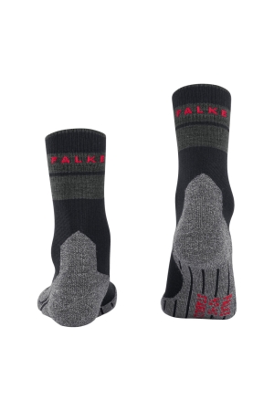 Falke TK Stabilizing Black 16117-3003 sokken online bestellen bij Kathmandu Outdoor & Travel