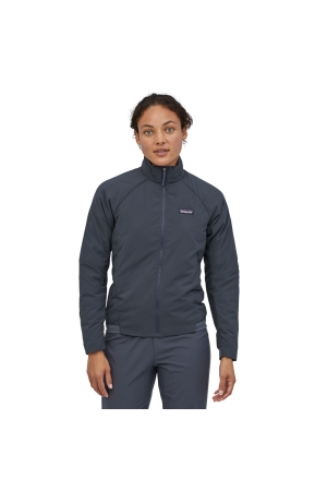 Patagonia Thermal Airshed Jacket Women's Smolder Blue 24230-SMDB jassen online bestellen bij Kathmandu Outdoor & Travel