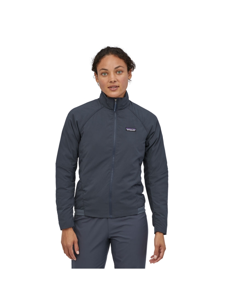 Patagonia Thermal Airshed Jacket Women's Smolder Blue 24230-SMDB jassen online bestellen bij Kathmandu Outdoor & Travel