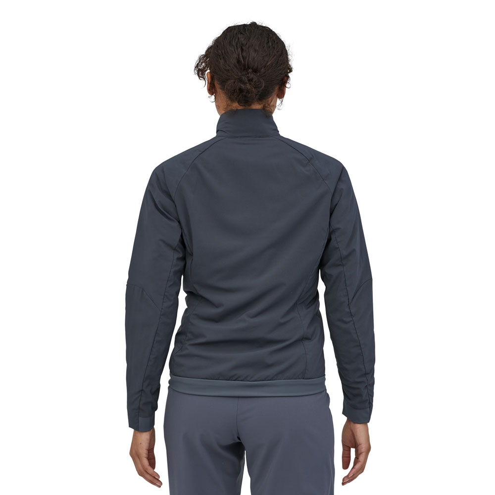 Patagonia Thermal Airshed Jacket Women's Smolder Blue 24230-SMDB jassen online bestellen bij Kathmandu Outdoor & Travel