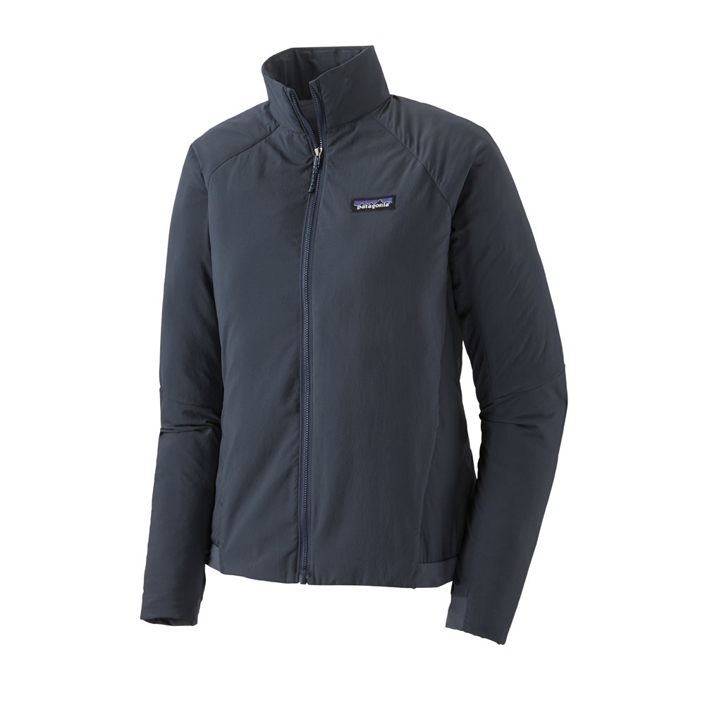 Patagonia Thermal Airshed Jacket Women's Smolder Blue 24230-SMDB jassen online bestellen bij Kathmandu Outdoor & Travel
