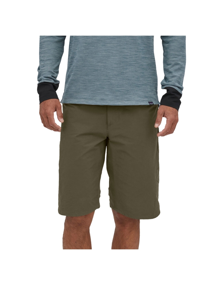 Patagonia Dirt Craft Bike Shorts Basin Green 24579-BSNG broeken online bestellen bij Kathmandu Outdoor & Travel