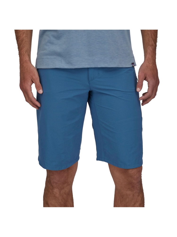 Patagonia Dirt Craft Bike Shorts Wavy Blue 24579-WAVB broeken online bestellen bij Kathmandu Outdoor & Travel