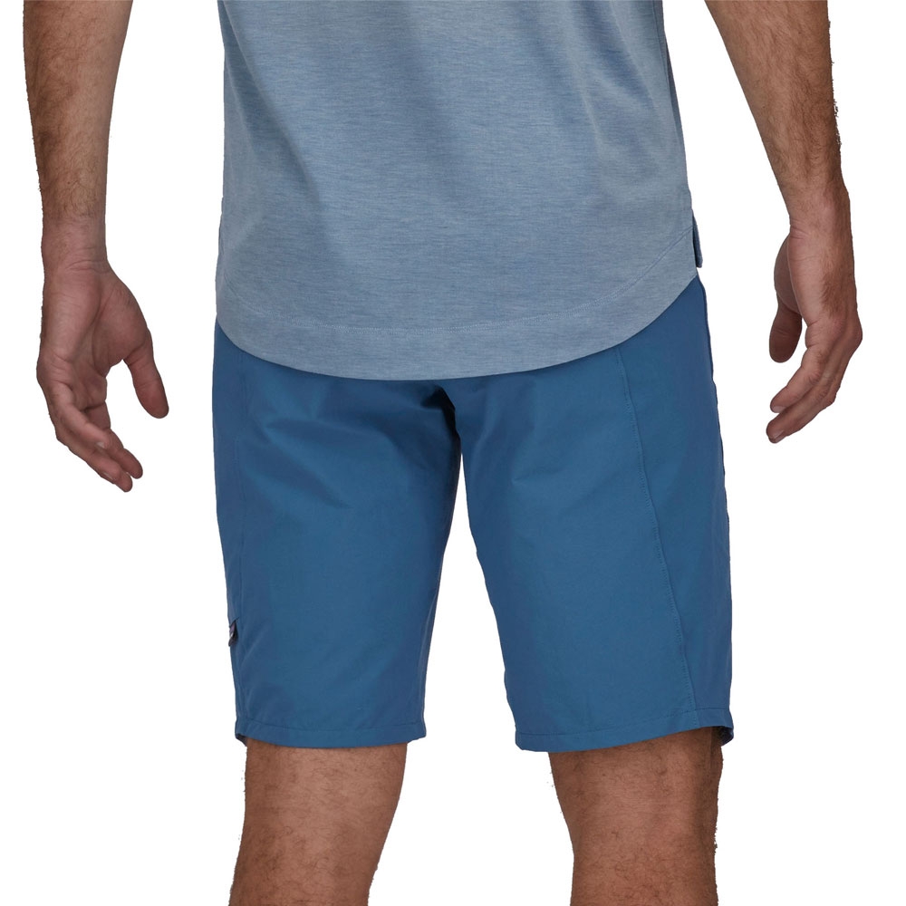 Patagonia Dirt Craft Bike Shorts Wavy Blue 24579-WAVB broeken online bestellen bij Kathmandu Outdoor & Travel