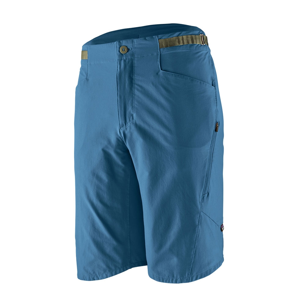 Patagonia Dirt Craft Bike Shorts Wavy Blue 24579-WAVB broeken online bestellen bij Kathmandu Outdoor & Travel
