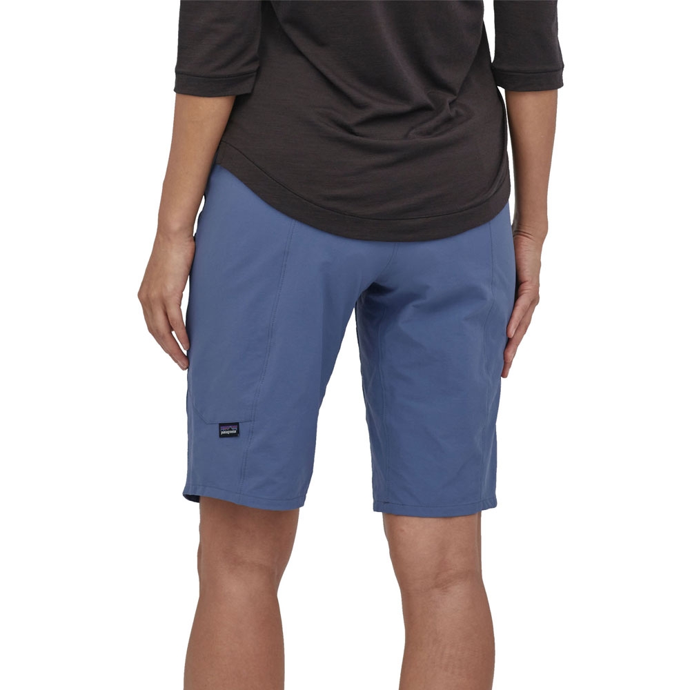 Patagonia Dirt Craft Bike Shorts Women's Current Blue 24588-CUBL broeken online bestellen bij Kathmandu Outdoor & Travel
