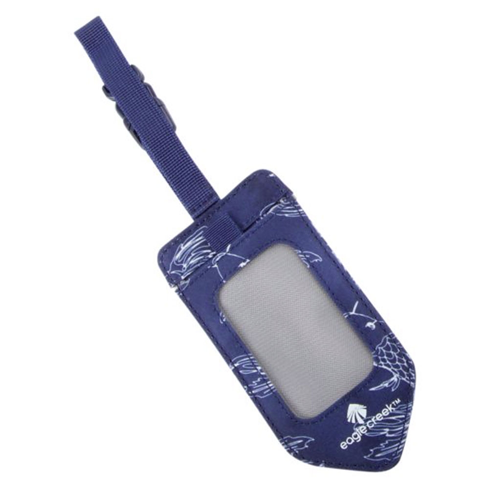 Eagle Creek Reflect Luggage Tag  koi EC0A34OW323 trekkingrugzakken online bestellen bij Kathmandu Outdoor & Travel