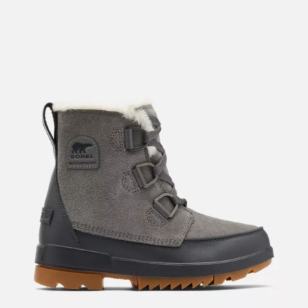 Sorel  Torino II Waterproof Woman's Quarry
