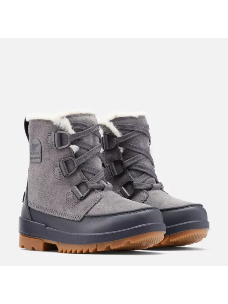 Sorel Torino II Waterproof Woman's Quarry 1886261052 wandelschoenen dames online bestellen bij Kathmandu Outdoor & Travel