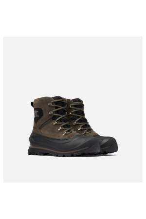 Sorel Buxton Lace Major, Black 1760181245 wandelschoenen heren online bestellen bij Kathmandu Outdoor & Travel