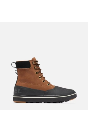 Sorel Cheyanne Metro II Boot Waterproof Velvet Tan, Black 2048561242 wandelschoenen heren online bestellen bij Kathmandu Outdoor & Travel