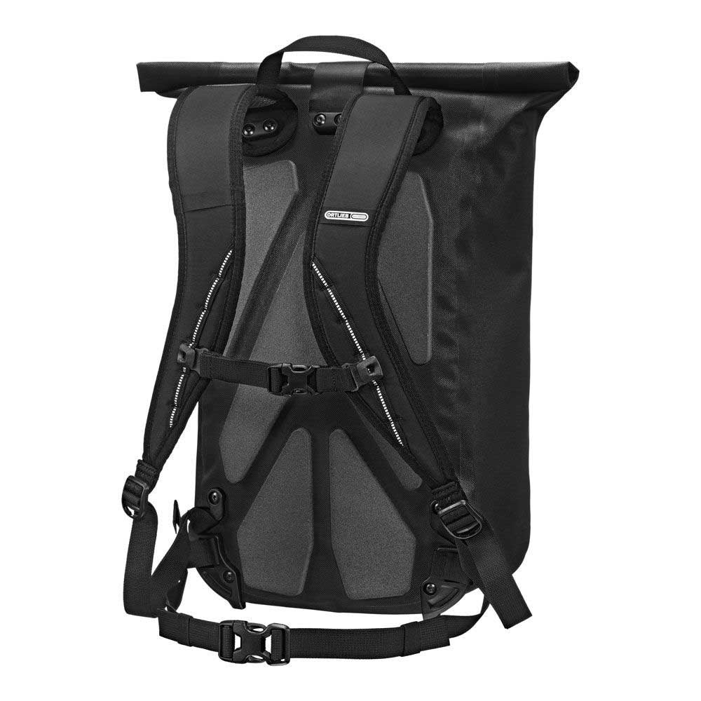 Ortlieb Velocity PS 23L Black OR402001 dagrugzakken online bestellen bij Kathmandu Outdoor & Travel
