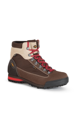 AKU Slope Original Gtx Brown/Brick 885.20-663 wandelschoenen heren online bestellen bij Kathmandu Outdoor & Travel