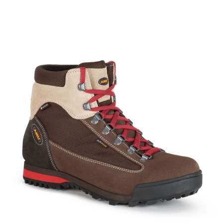AKU  Slope Original Gtx Brown/Brick