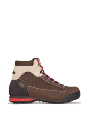 AKU Slope Original Gtx Brown/Brick 885.20-663 wandelschoenen heren online bestellen bij Kathmandu Outdoor & Travel