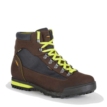 AKU  Slope V-Light GTX Earth Brown/Lime