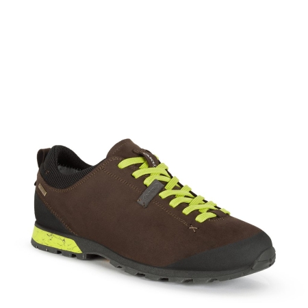 AKU  Bellamont 3 V-Light Gtx Earth Brown/Lime