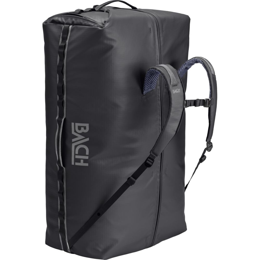 Bach Dr. Expedition Duffel 120 Black B419979-0001 duffels online bestellen bij Kathmandu Outdoor & Travel
