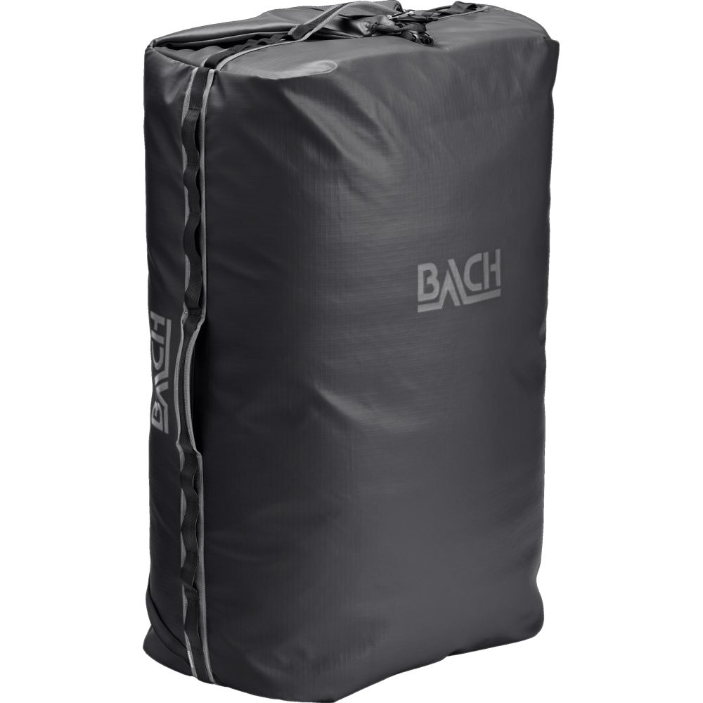 Bach Dr. Expedition Duffel 120 Black B419979-0001 duffels online bestellen bij Kathmandu Outdoor & Travel