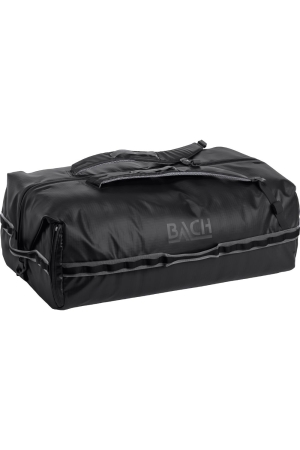 Bach  Dr. Expedition Duffel 90 Black