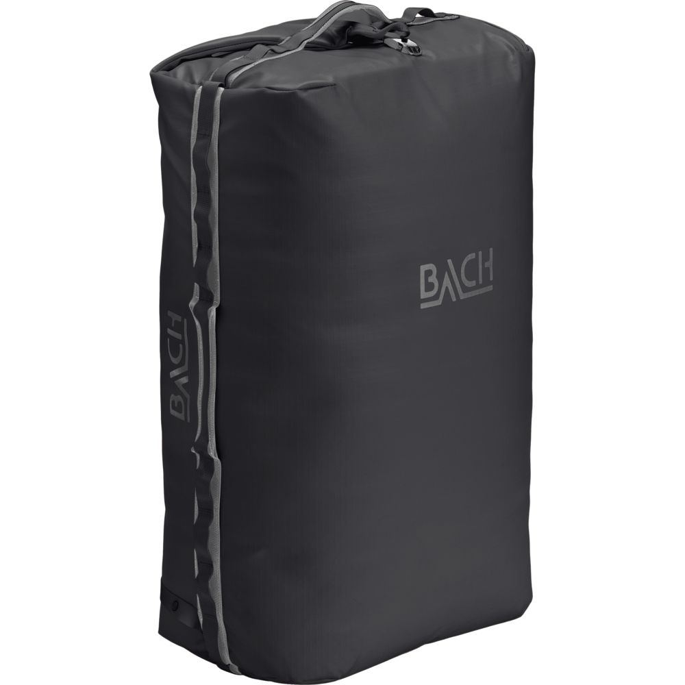 Bach Dr. Expedition Duffel 60 Black B419981-0001 duffels online bestellen bij Kathmandu Outdoor & Travel