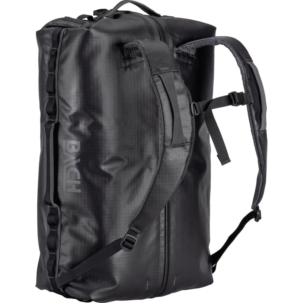 Bach Dr. Expedition Duffel 40 Black B419982-0001 duffels online bestellen bij Kathmandu Outdoor & Travel