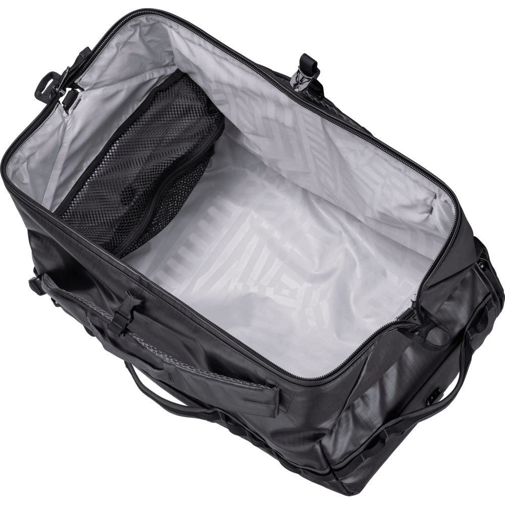 Bach Dr. Expedition Duffel 40 Black B419982-0001 duffels online bestellen bij Kathmandu Outdoor & Travel