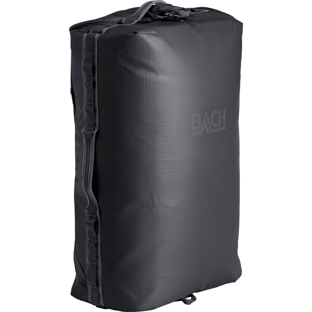 Bach Dr. Expedition Duffel 40 Black B419982-0001 duffels online bestellen bij Kathmandu Outdoor & Travel