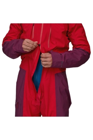 Patagonia Alpine Suit Touring Red 85745-TGRD jassen online bestellen bij Kathmandu Outdoor & Travel