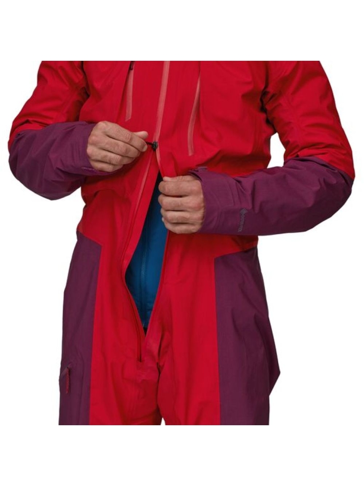 Patagonia Alpine Suit Touring Red 85745-TGRD jassen online bestellen bij Kathmandu Outdoor & Travel
