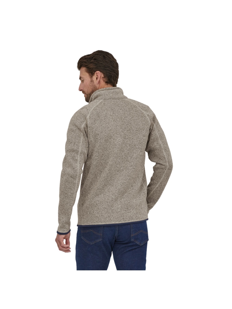 Patagonia Better Sweater Jacket Oar Tan 25528-ORTN fleeces en truien online bestellen bij Kathmandu Outdoor & Travel