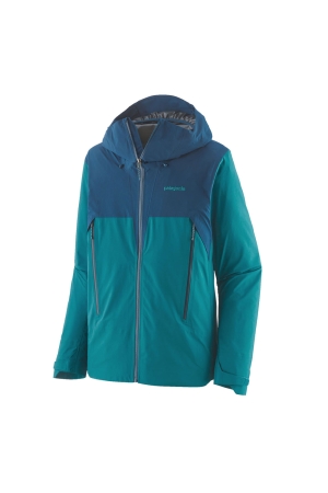 Patagonia Super Free Alpine Jacket Belay Blue 85750-BLYB jassen online bestellen bij Kathmandu Outdoor & Travel