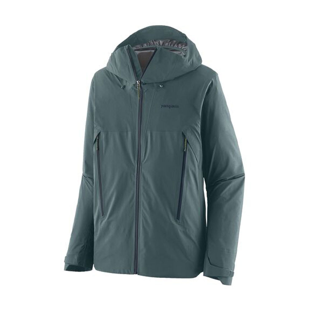 Patagonia Super Free Alpine Jacket Nouveau Green 85750-NUVG jassen online bestellen bij Kathmandu Outdoor & Travel