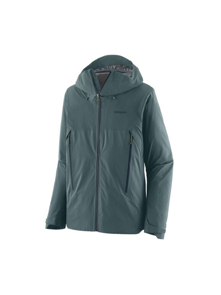 Patagonia Super Free Alpine Jacket Nouveau Green 85750-NUVG jassen online bestellen bij Kathmandu Outdoor & Travel
