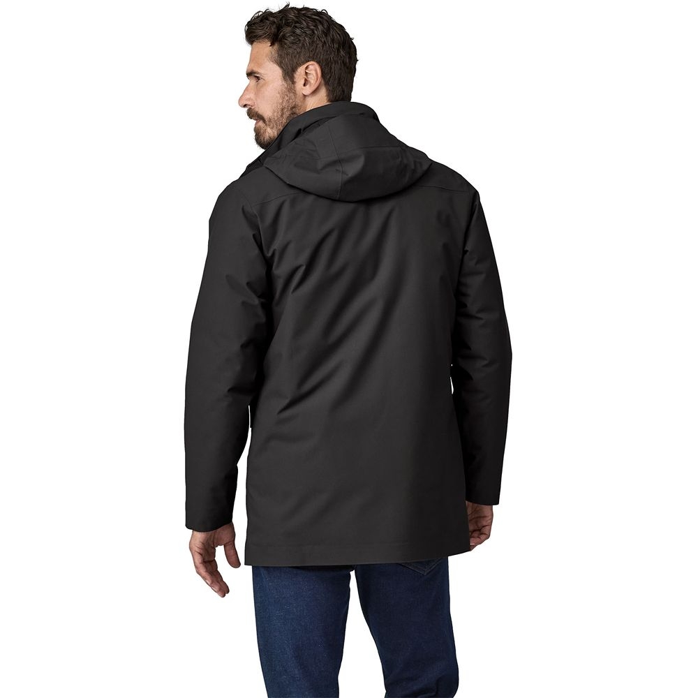 Patagonia Tres 3-in-1 Parka Black 28389-BLK jassen online bestellen bij Kathmandu Outdoor & Travel