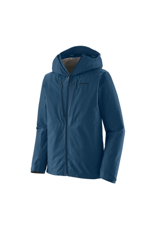 Patagonia Triolet Jacket Lagom Blue 83403-LMBE jassen online bestellen bij Kathmandu Outdoor & Travel