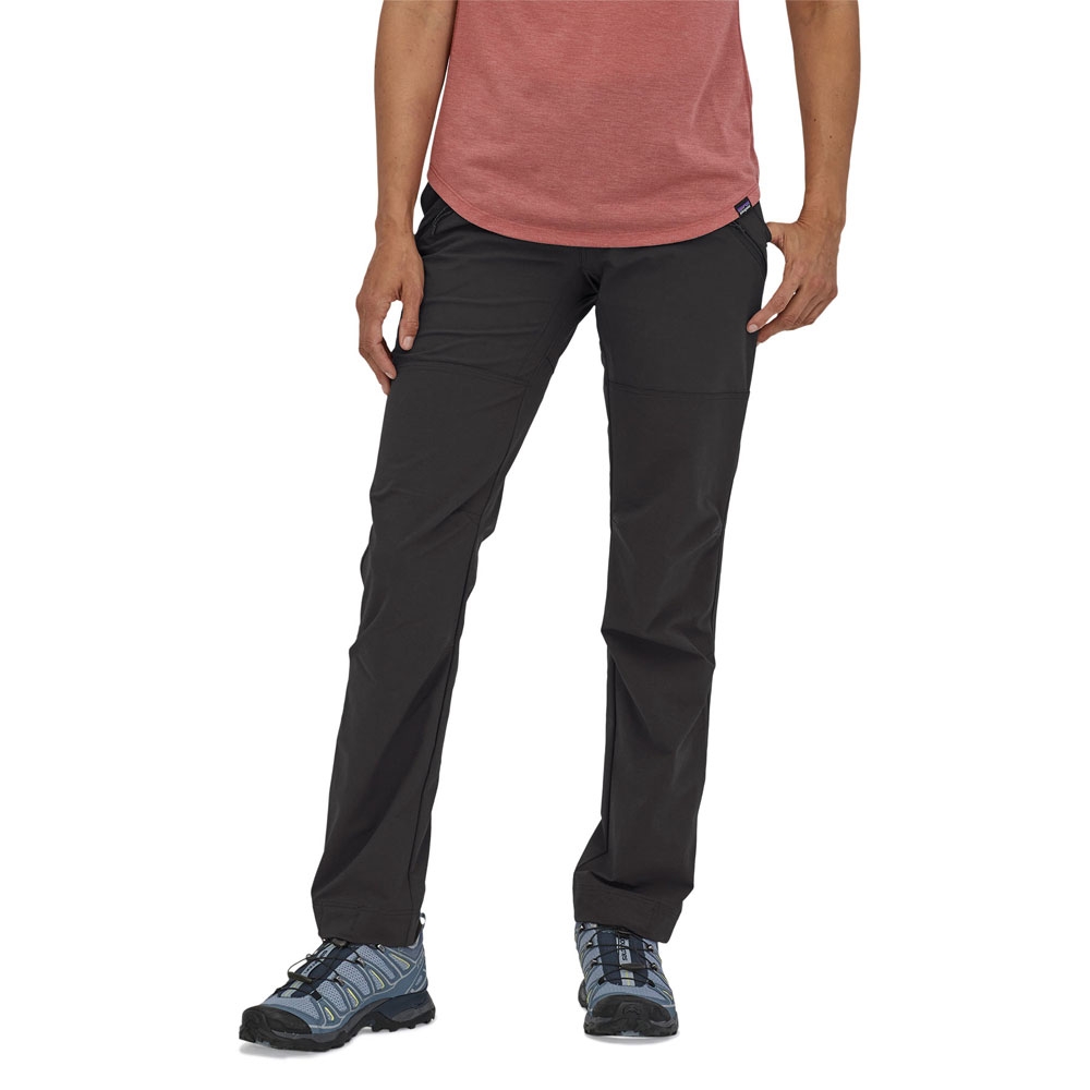 Patagonia Point Peak Trail Pants Women's - Reg Black 21155-BLK broeken online bestellen bij Kathmandu Outdoor & Travel