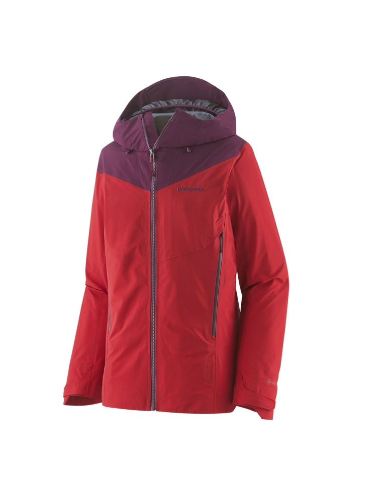 Patagonia Super Free Alpine Jacket Women's Alpine red 85755-TGRD jassen online bestellen bij Kathmandu Outdoor & Travel