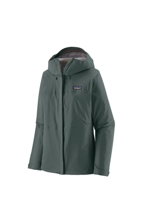 Patagonia Torrentshell 3L Jacket Women's Nouveau Green 85246-NUVG jassen online bestellen bij Kathmandu Outdoor & Travel