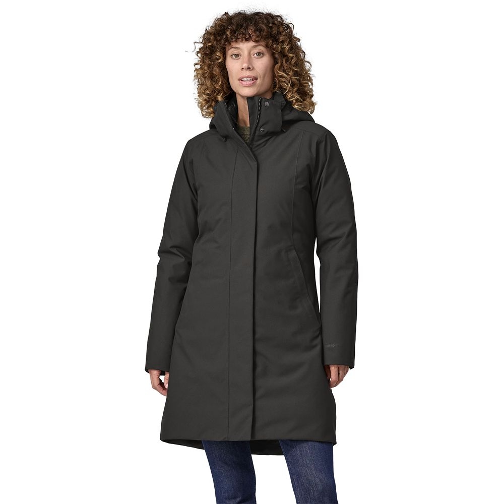 Patagonia Tres 3-in-1 Parka Women's Black 28411-BLK jassen online bestellen bij Kathmandu Outdoor & Travel