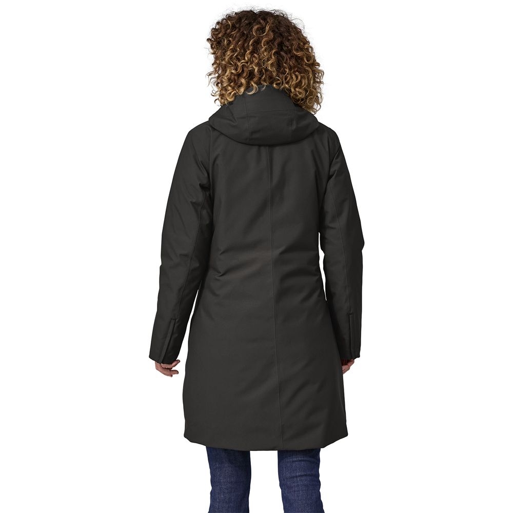 Patagonia Tres 3-in-1 Parka Women's Black 28411-BLK jassen online bestellen bij Kathmandu Outdoor & Travel