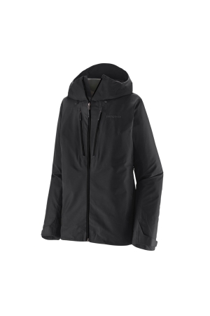 Patagonia Triolet Jacket Women's Black 83408-BLK jassen online bestellen bij Kathmandu Outdoor & Travel