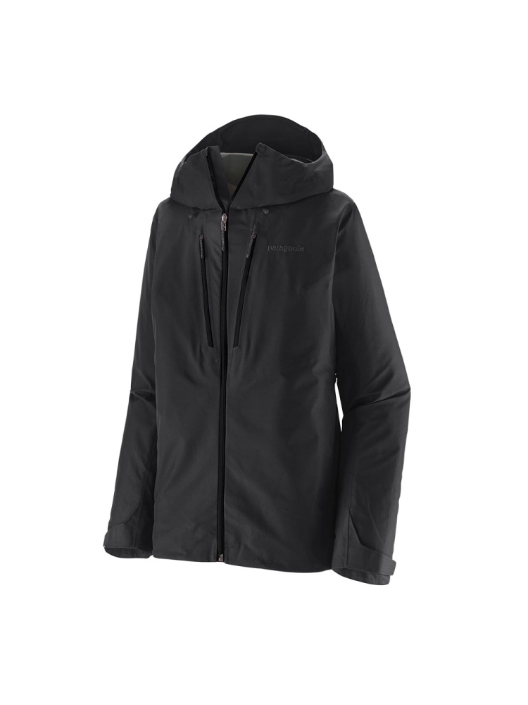 Patagonia Triolet Jacket Women's Black 83408-BLK jassen online bestellen bij Kathmandu Outdoor & Travel